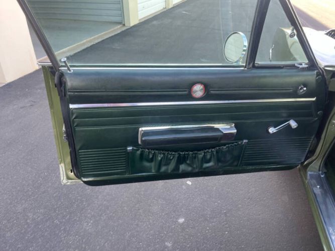 Dodge-Charger-1968-Green-Green-6