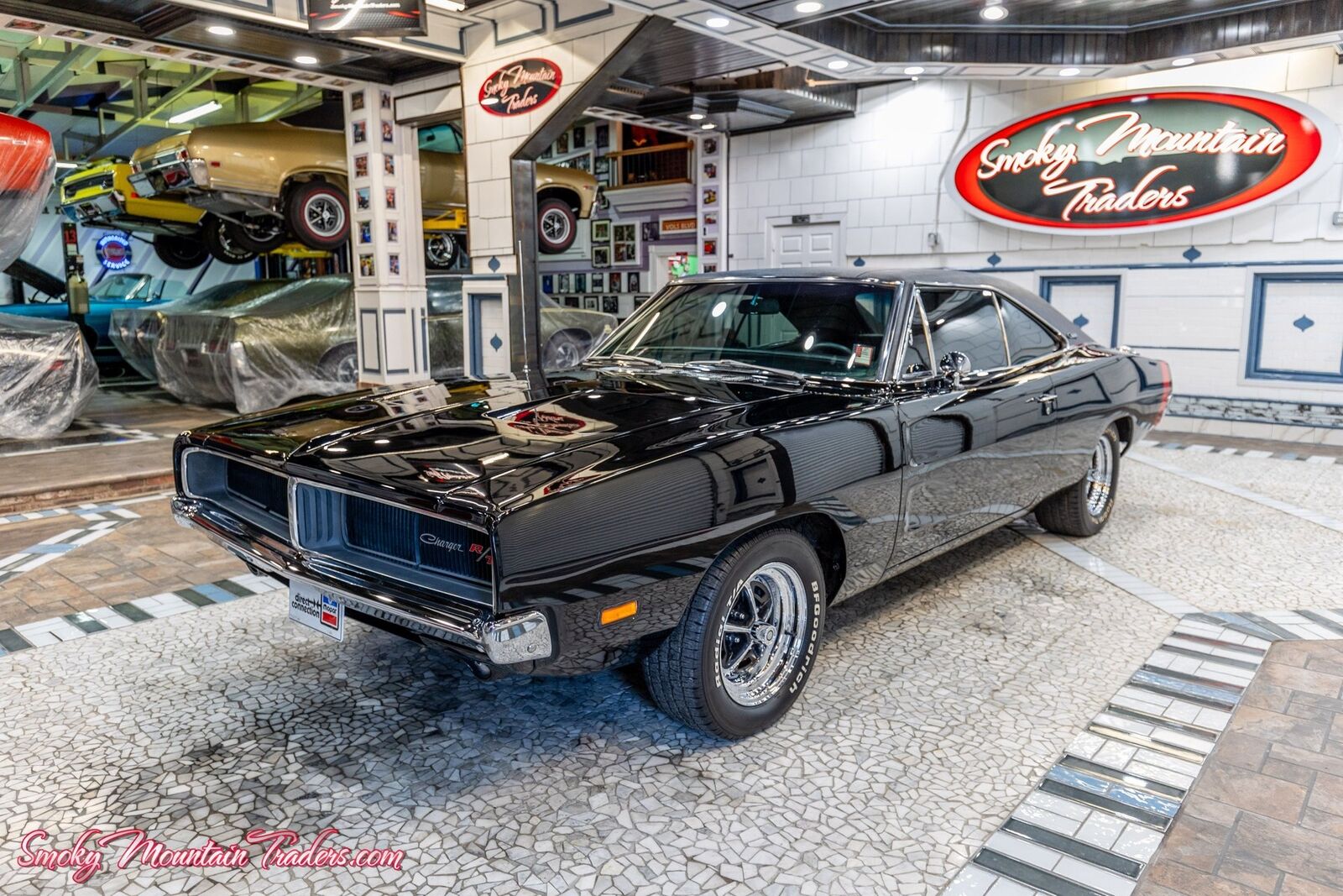 Dodge-Charger-1969
