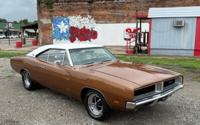 Dodge Charger 1969 --