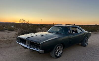 Dodge Charger 1969