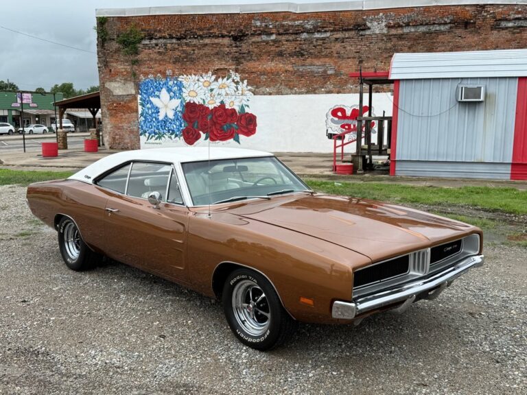 Dodge Charger 1969 --