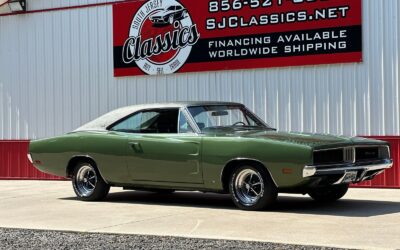 Dodge Charger 1969 Coupe