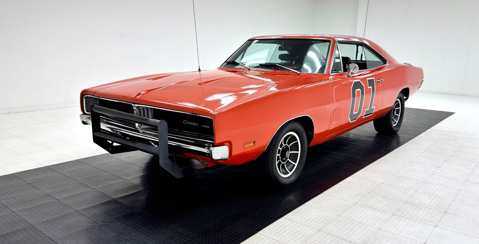 Dodge Charger 1969 Hardtop