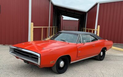 Dodge Charger 1970 --