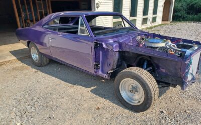Dodge Charger 1970