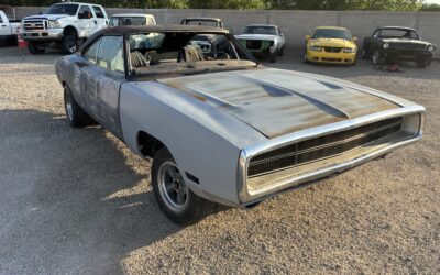 Dodge Charger 1970