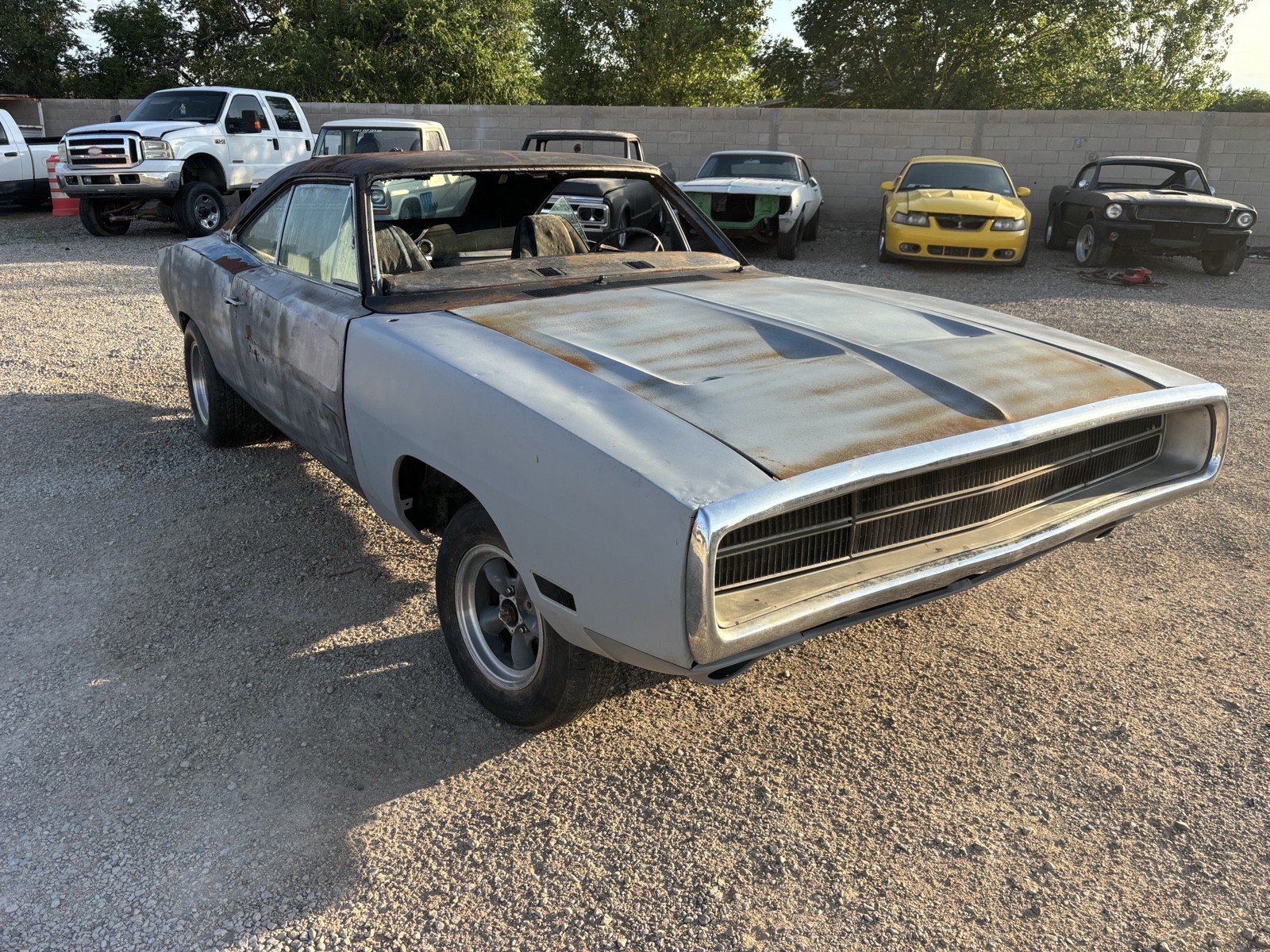 Dodge Charger 1970