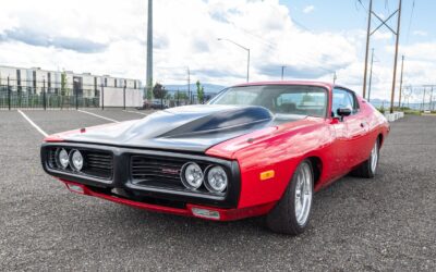 Dodge Charger 1972