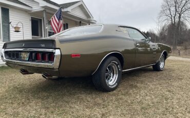 Dodge-Charger-1972-Tawny-Gold-Tan-1