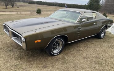 Dodge-Charger-1972-Tawny-Gold-Tan