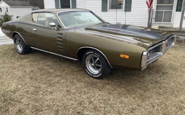 Dodge-Charger-1972-Tawny-Gold-Tan-8