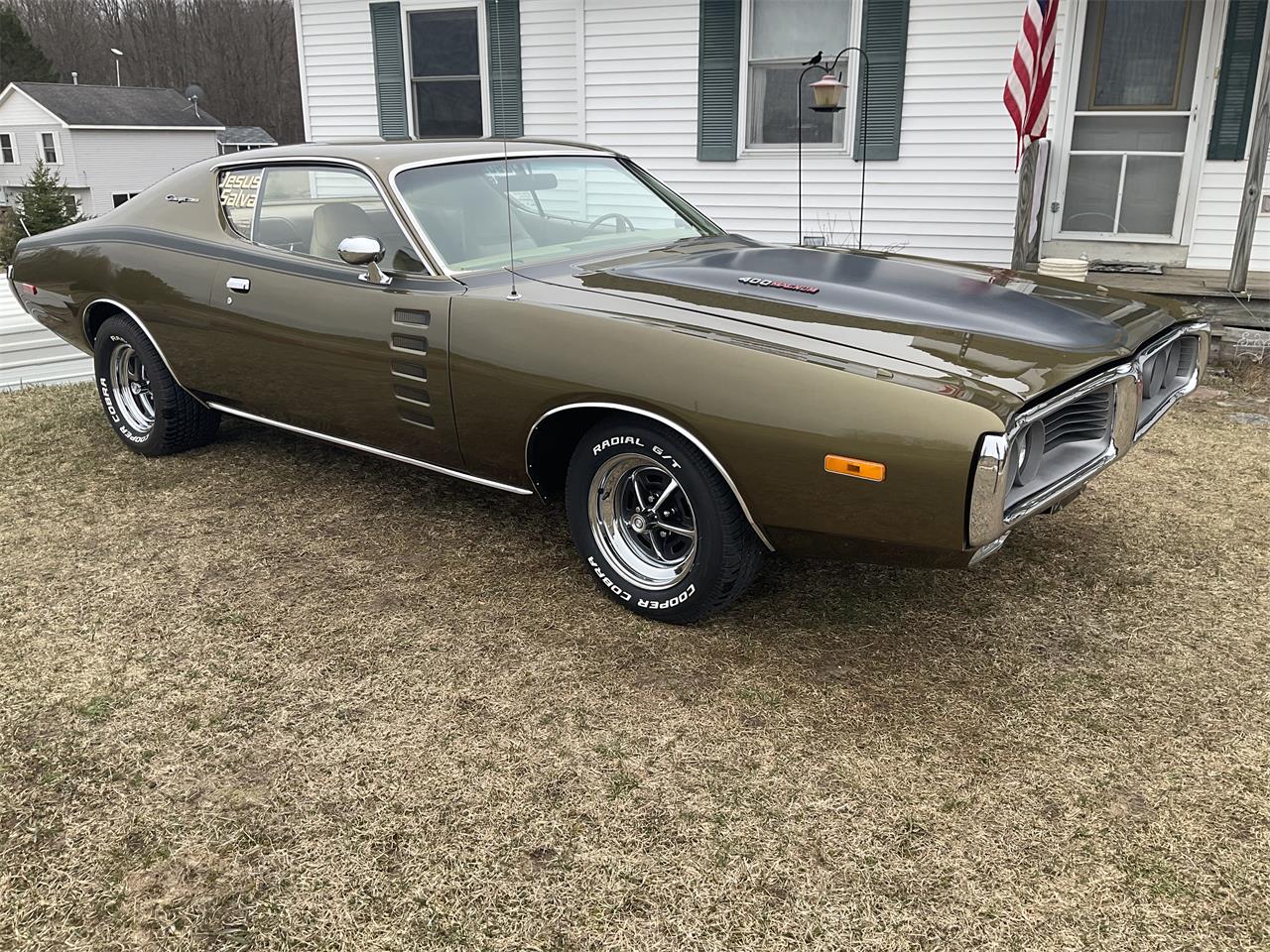 Dodge-Charger-1972-Tawny-Gold-Tan-8