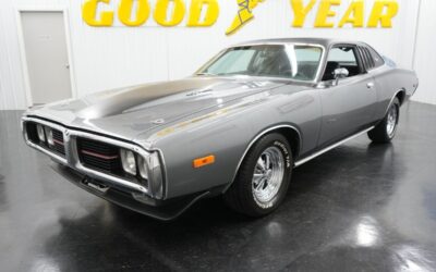Dodge Charger 1973 --
