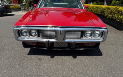 Dodge Charger 1973