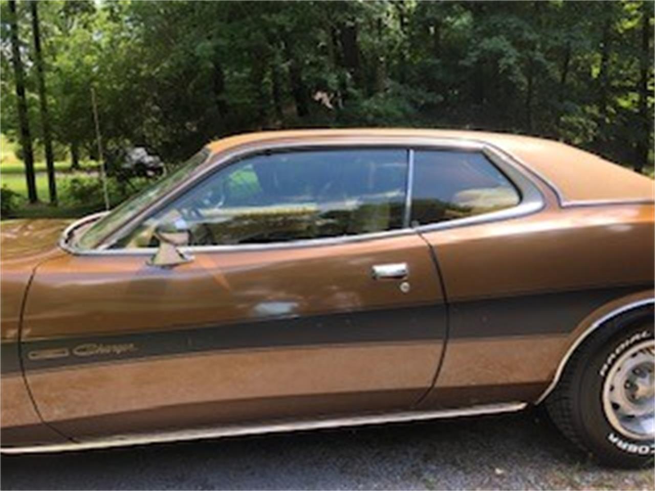 Dodge-Charger-1973-Bronze-Tan-1