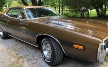 Dodge-Charger-1973-Bronze-Tan-10