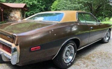 Dodge-Charger-1973-Bronze-Tan-15