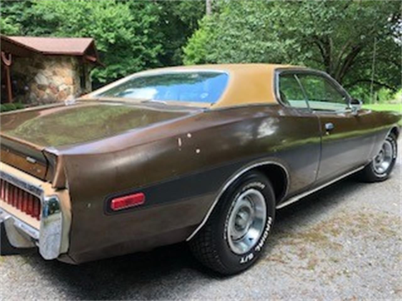 Dodge-Charger-1973-Bronze-Tan-15