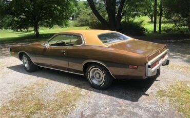 Dodge-Charger-1973-Bronze-Tan-4