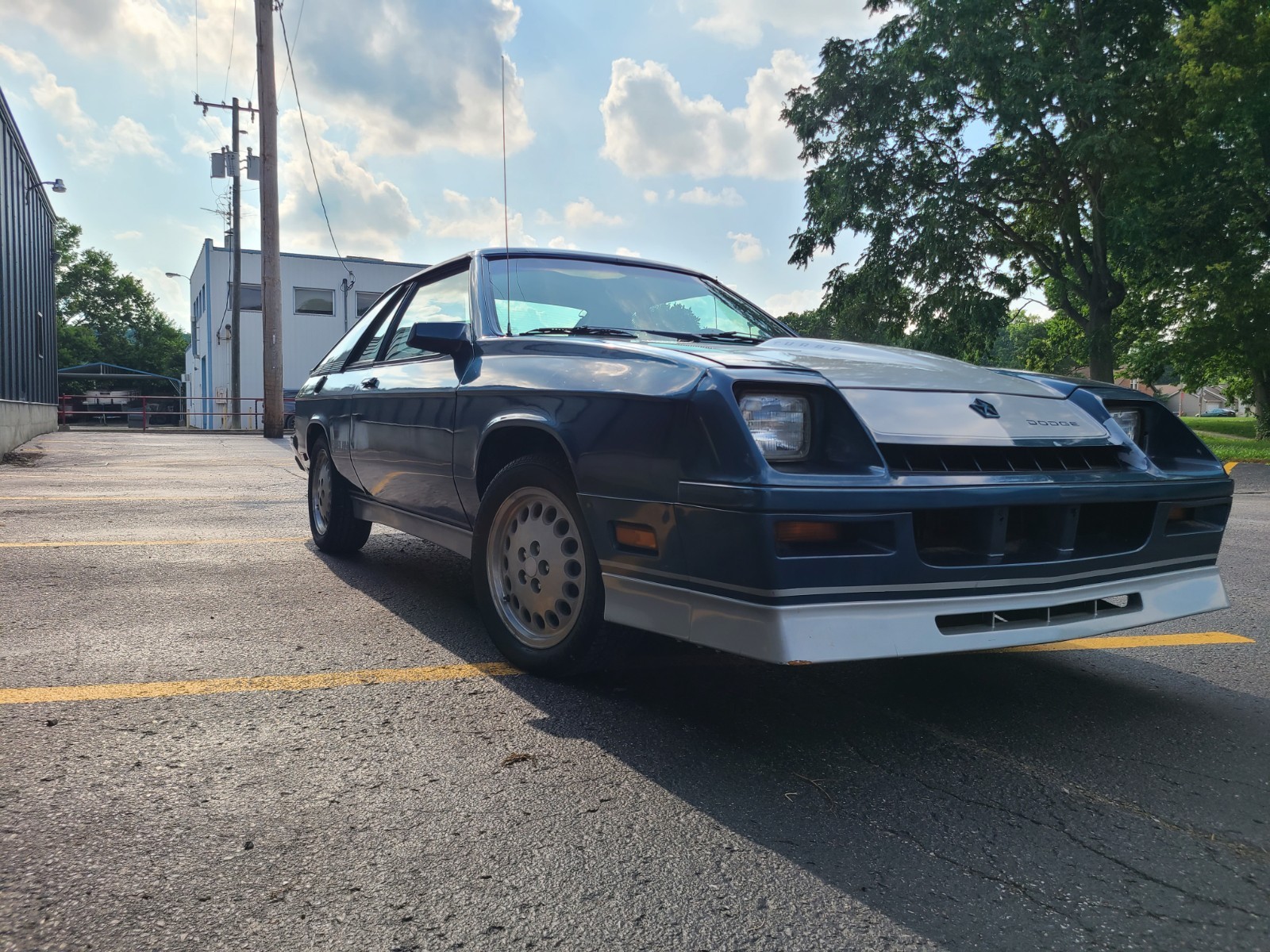 Dodge-Charger-1985-Hatchback-1