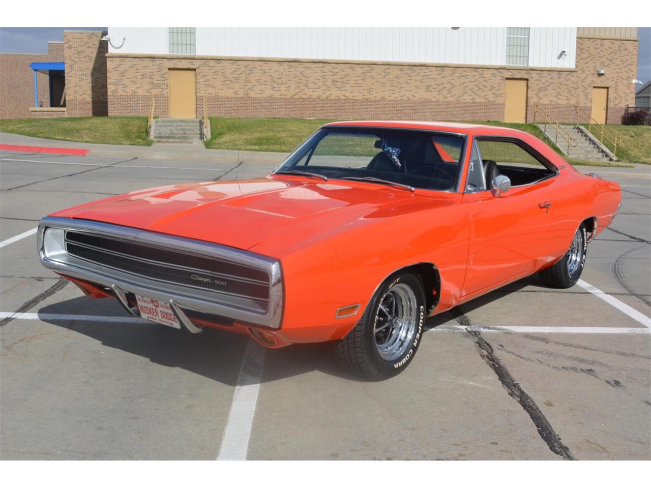 Dodge-Charger-500-1970-GRAY-WRAP-OR-PAINT-BLACK-1