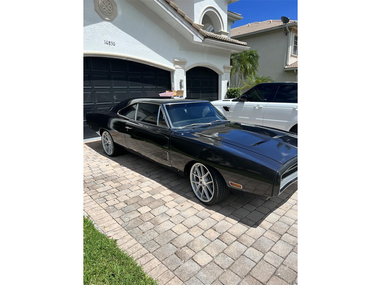 Dodge-Charger-500-1970-GRAY-WRAP-OR-PAINT-BLACK