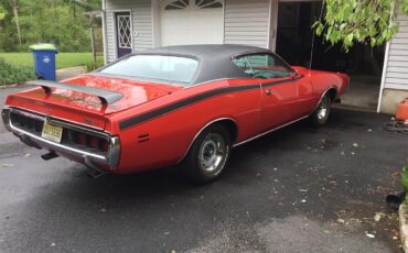 Dodge-Charger-500-1971-Red-Black-1