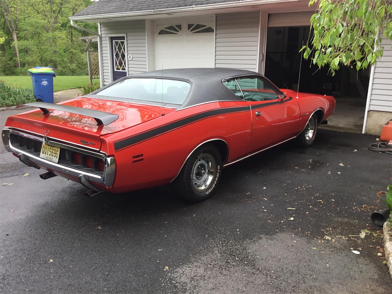 Dodge-Charger-500-1971-Red-Black-1