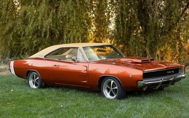 Dodge-Charger-rt-1968-custom