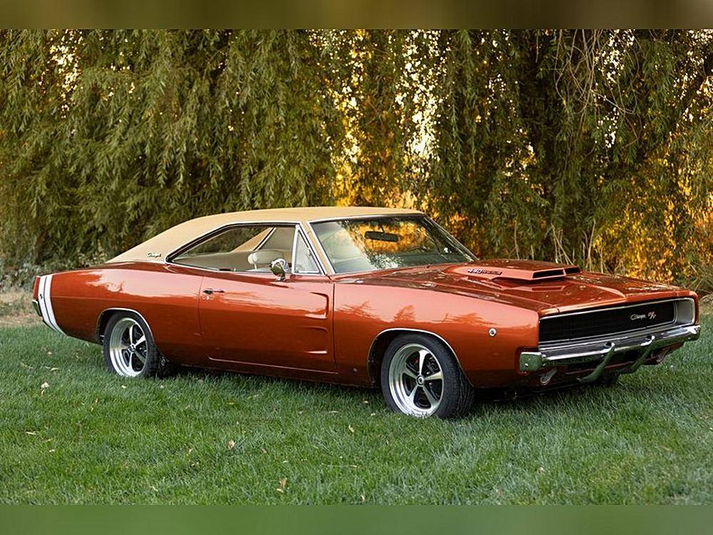 Dodge-Charger-rt-1968-custom