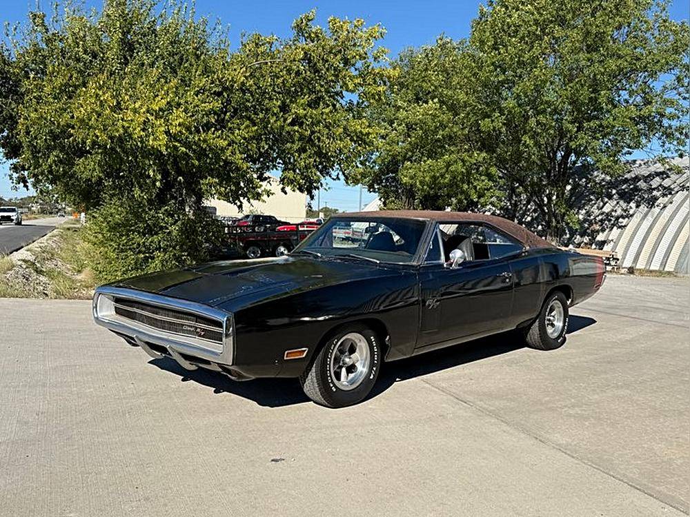 Dodge-Charger-rt-1970-red