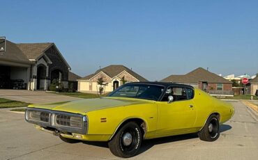 Dodge-Charger-se-1971-yellow