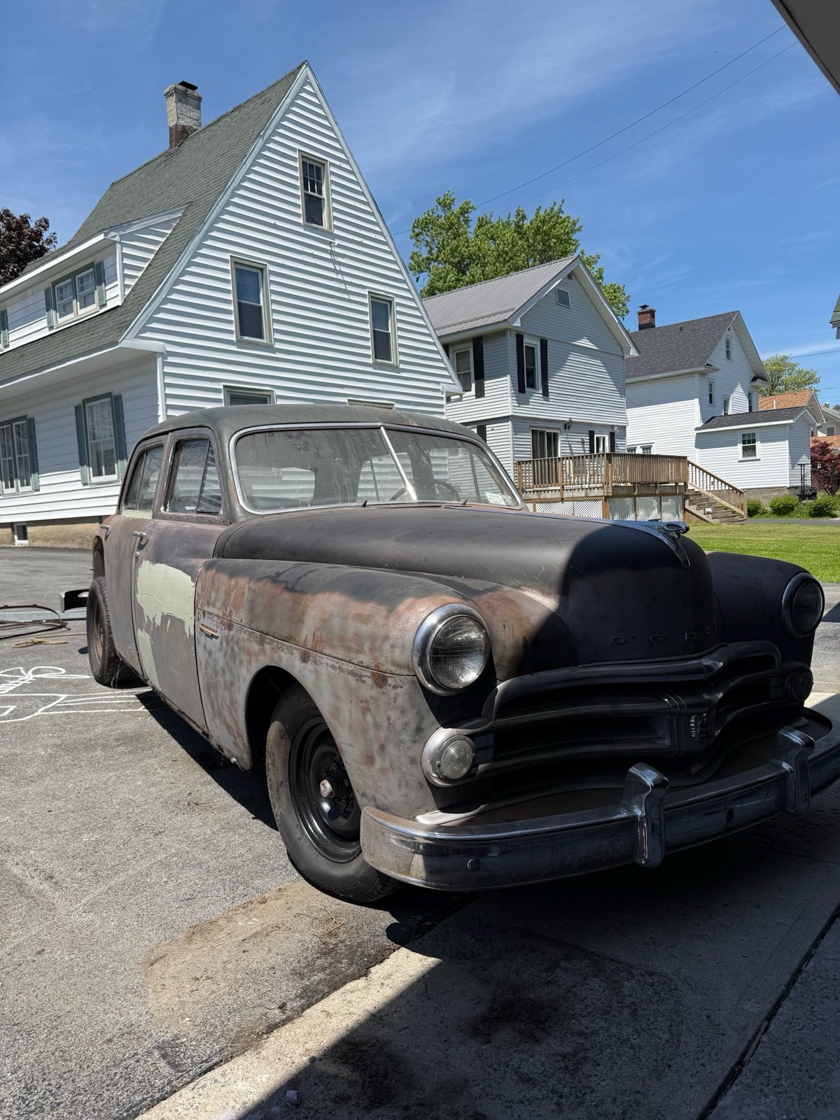 Dodge Coronet 1950