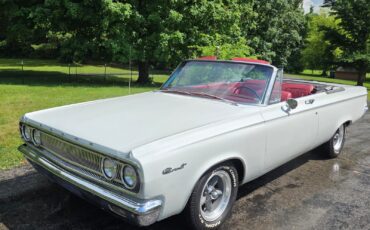 Dodge-Coronet-1965-Convertible-1
