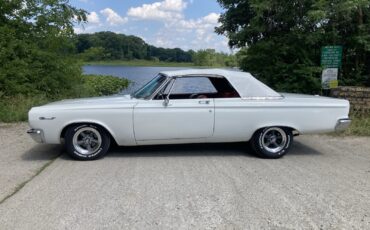 Dodge-Coronet-1965-Convertible