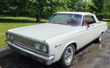 Dodge-Coronet-1965-Convertible-4