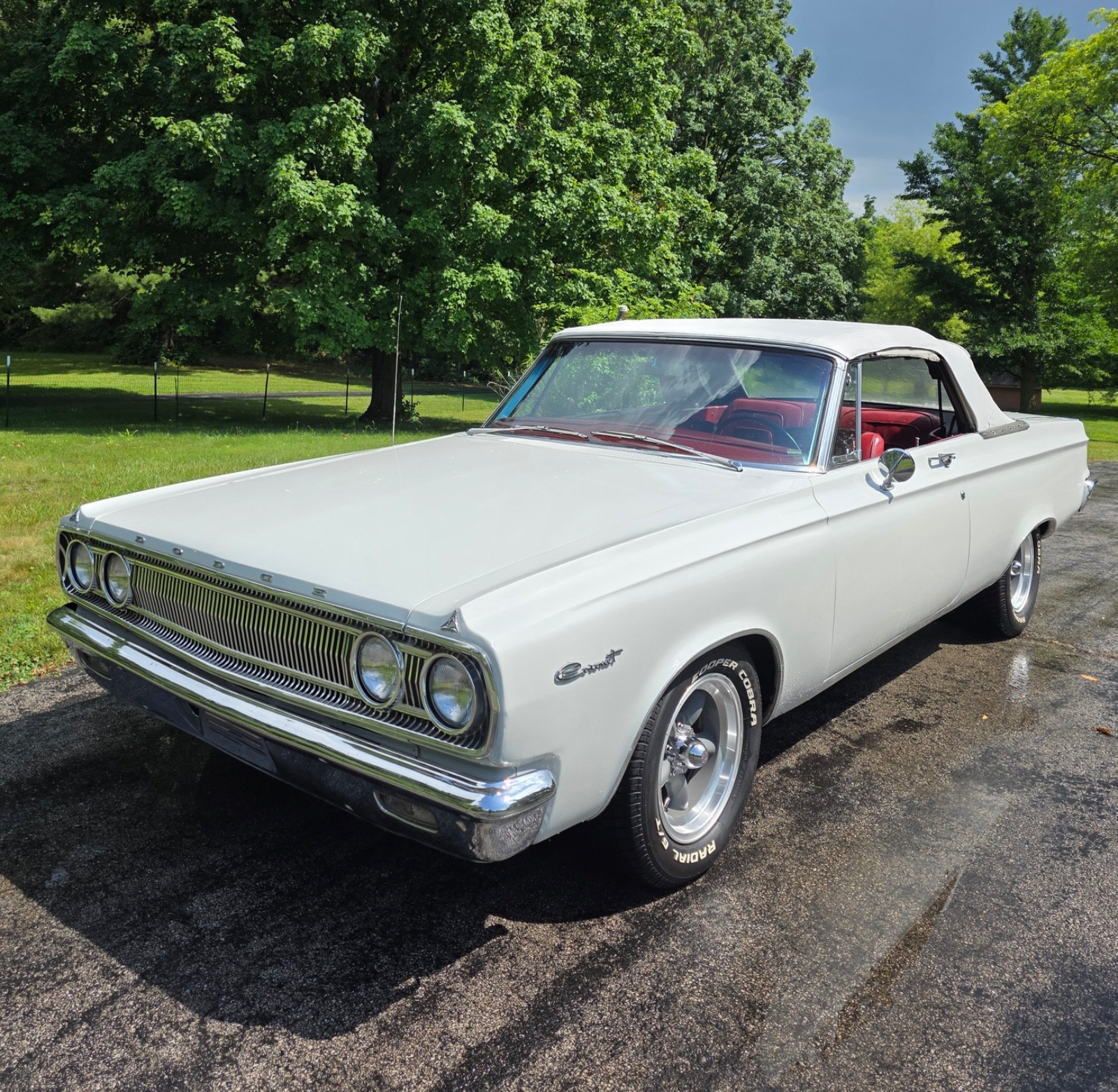 Dodge-Coronet-1965-Convertible-4