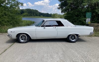 Dodge Coronet 1965 Convertible