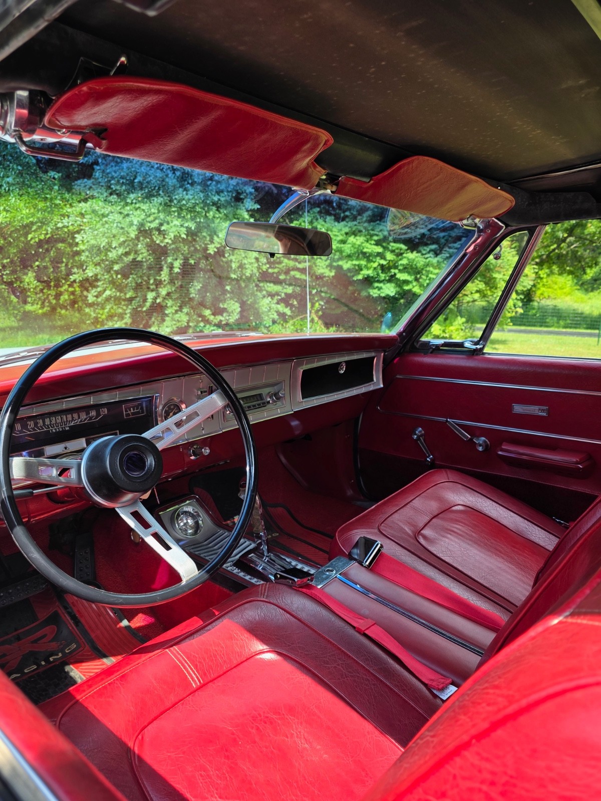 Dodge-Coronet-1965-Convertible-5
