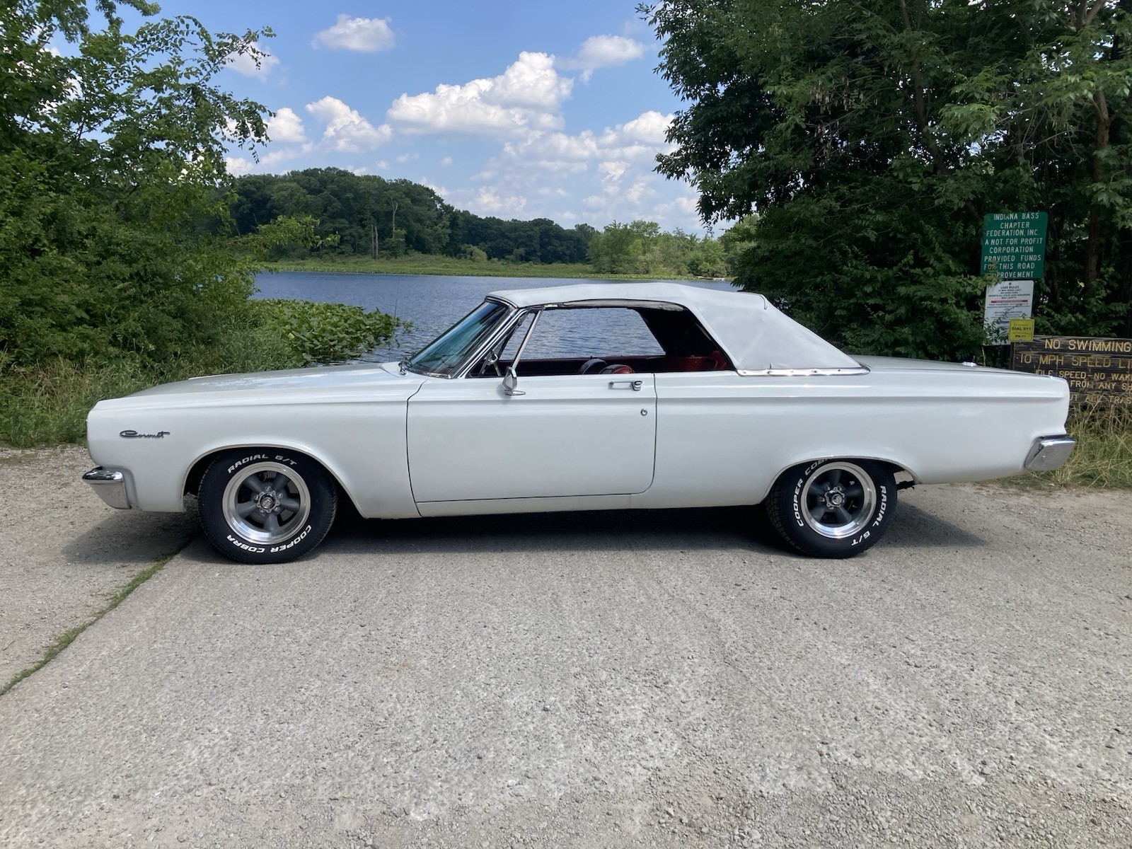 Dodge-Coronet-1965-Convertible