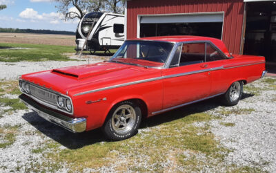 Dodge Coronet 1965 Coupe
