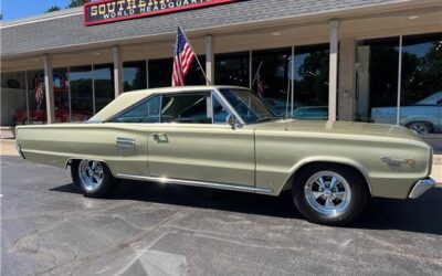 Dodge Coronet 1966