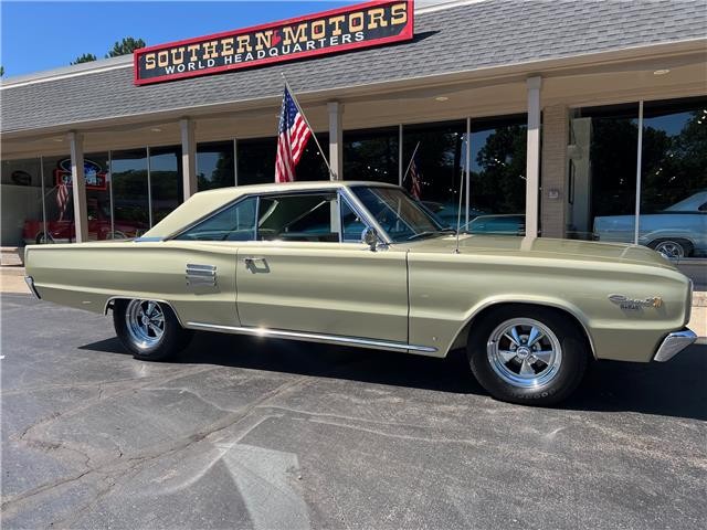 Dodge Coronet 1966 2 Dr