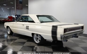 Dodge-Coronet-1966-Cream-Black-11