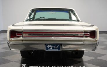 Dodge-Coronet-1966-Cream-Black-12