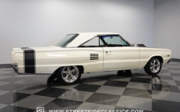 Dodge-Coronet-1966-Cream-Black-15