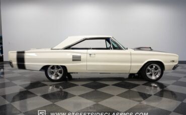 Dodge-Coronet-1966-Cream-Black-18