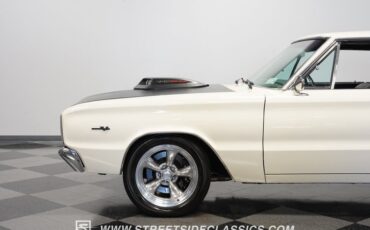 Dodge-Coronet-1966-Cream-Black-27