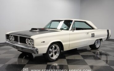 Dodge-Coronet-1966-Cream-Black-3