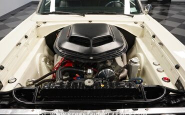 Dodge-Coronet-1966-Cream-Black-31